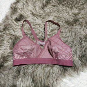 lululemon athletica Pink Mesh Bra